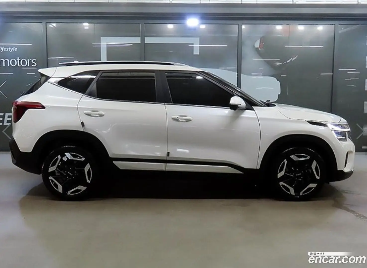 Kia Seltos Gasoline 1.6 Turbo 2WD 2022