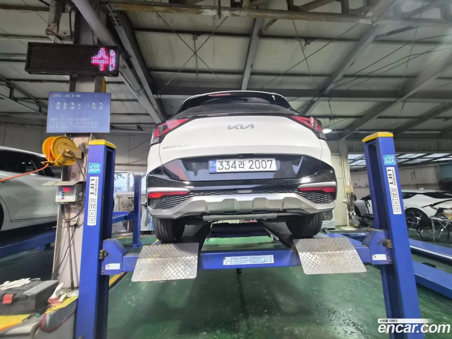Kia Sportage Gasoline 1.6 Turbo 2WD 2021