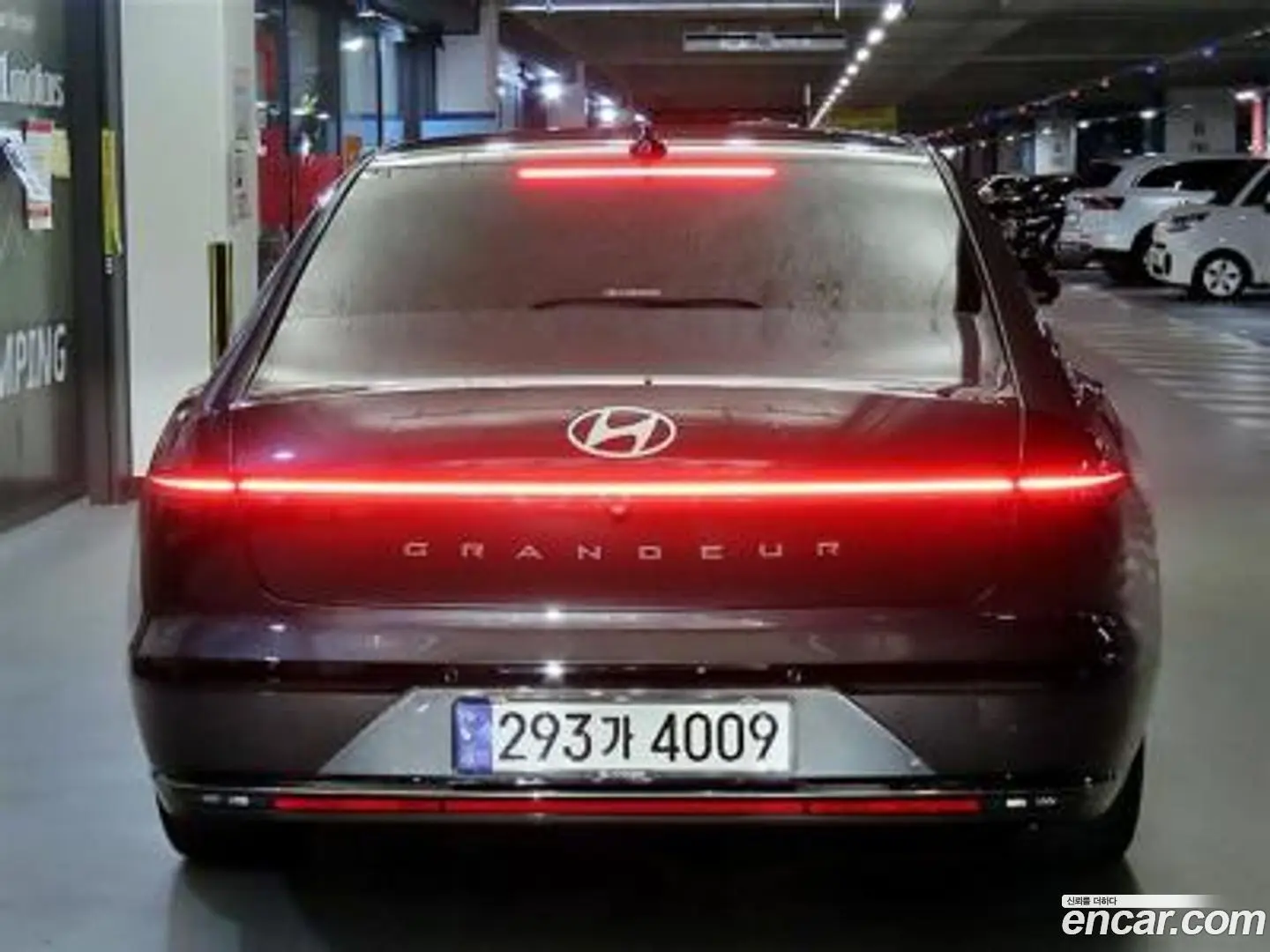 Hyundai Grandeur 2,5 Gasoline 2WD