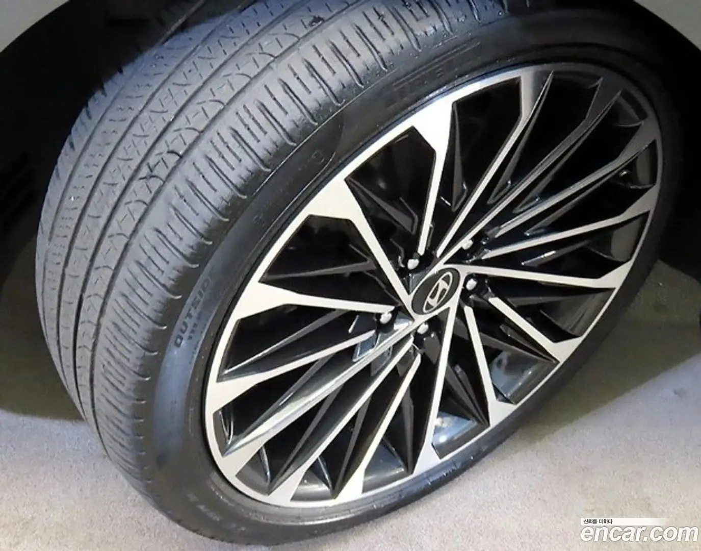 Hyundai Grandeur 2,5 Gasoline 2WD