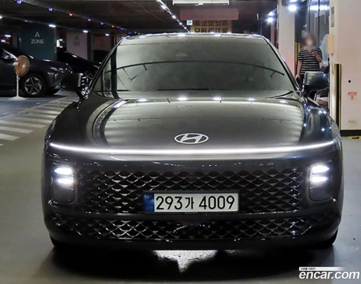 Hyundai Grandeur 2,5 Gasoline 2WD