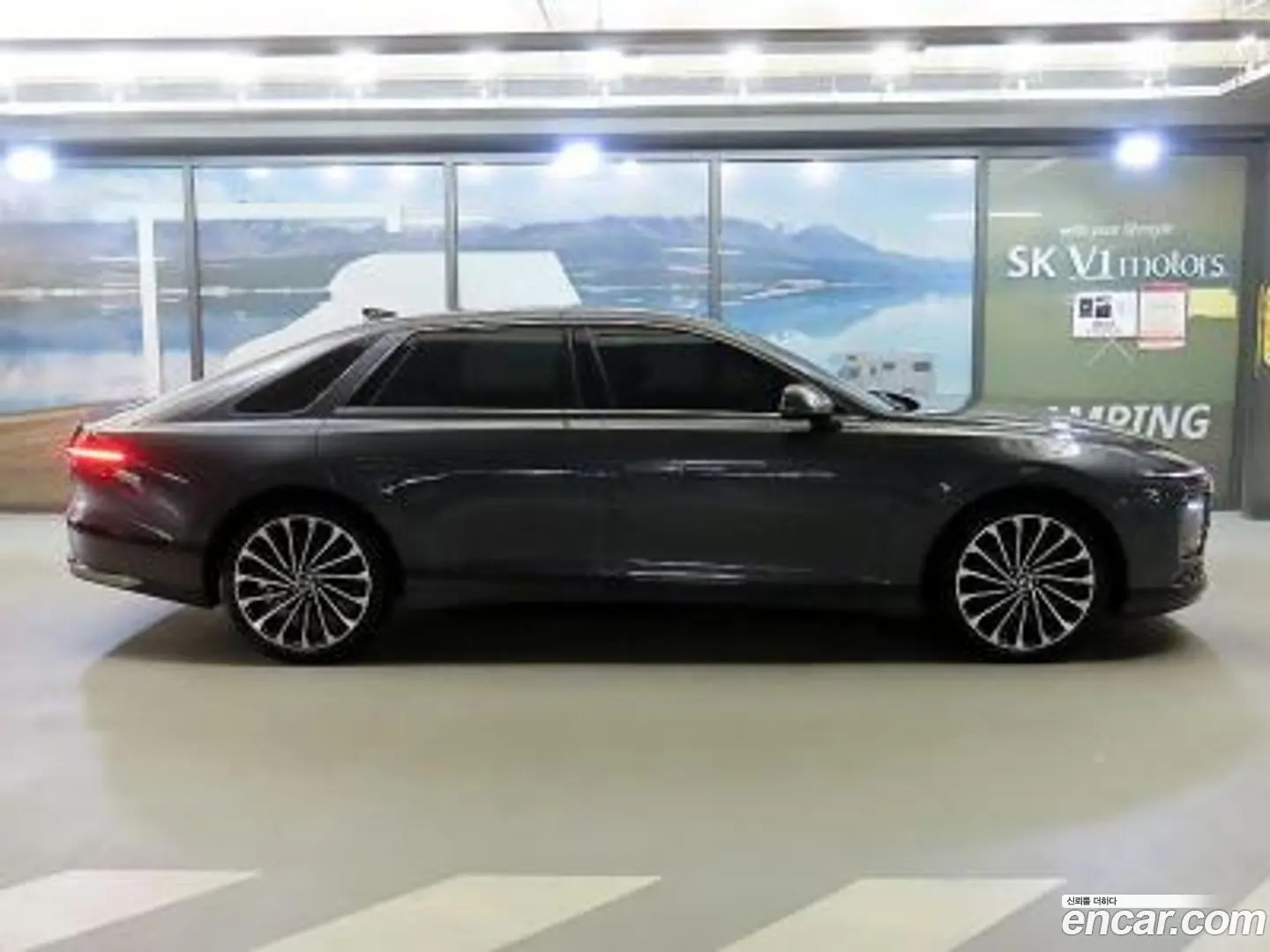 Hyundai Grandeur 2,5 Gasoline 2WD
