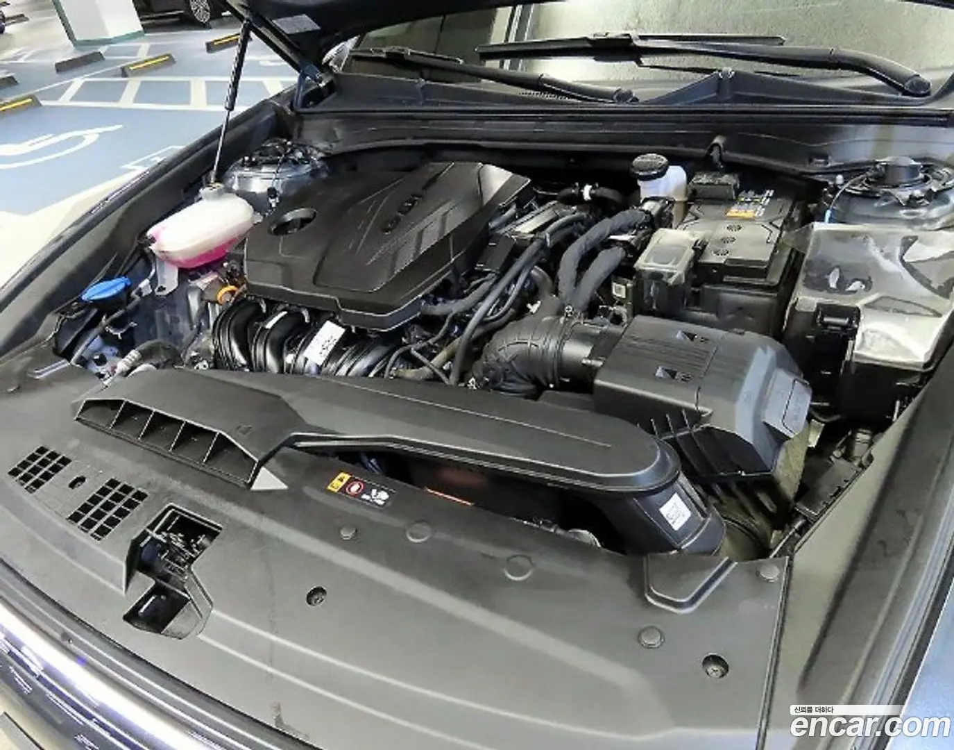 Hyundai Grandeur 2,5 Gasoline 2WD