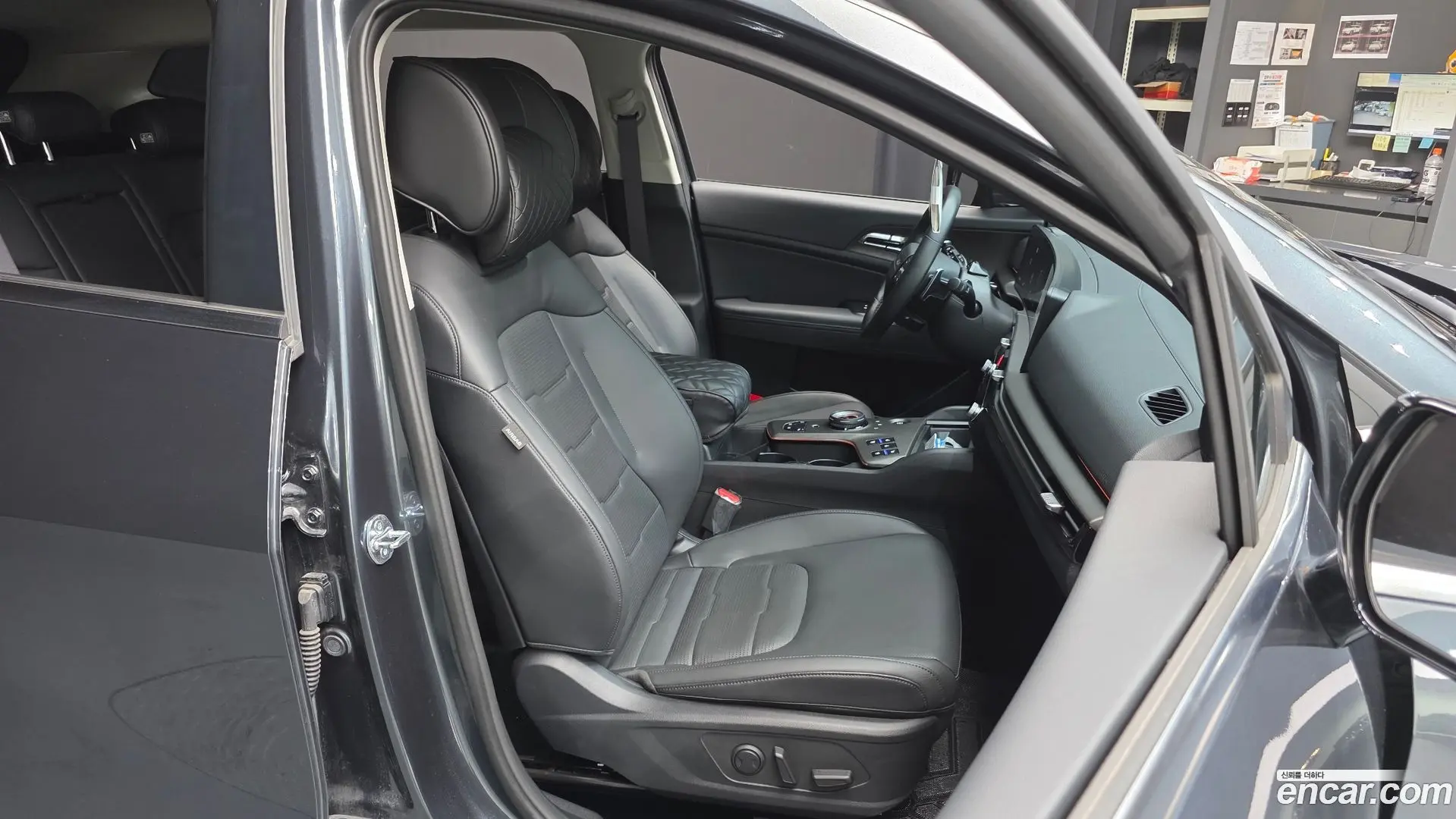 Kia Sportage LPG 2.0 2WD