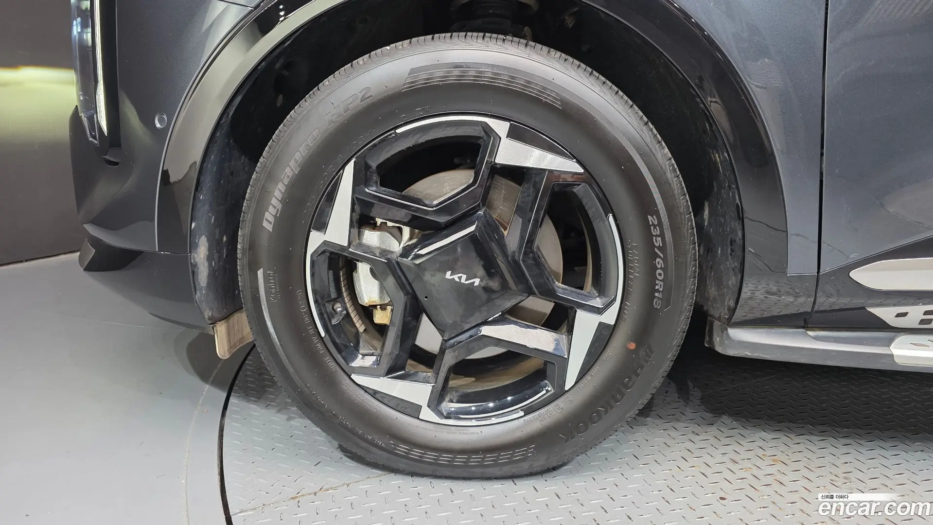 Kia Sportage LPG 2.0 2WD