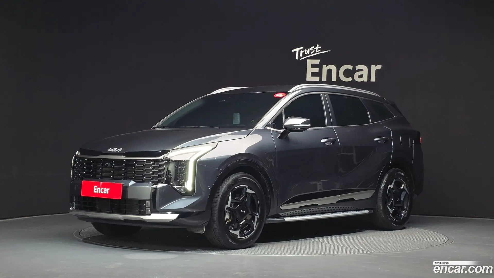 Kia Sportage LPG 2.0 2WD