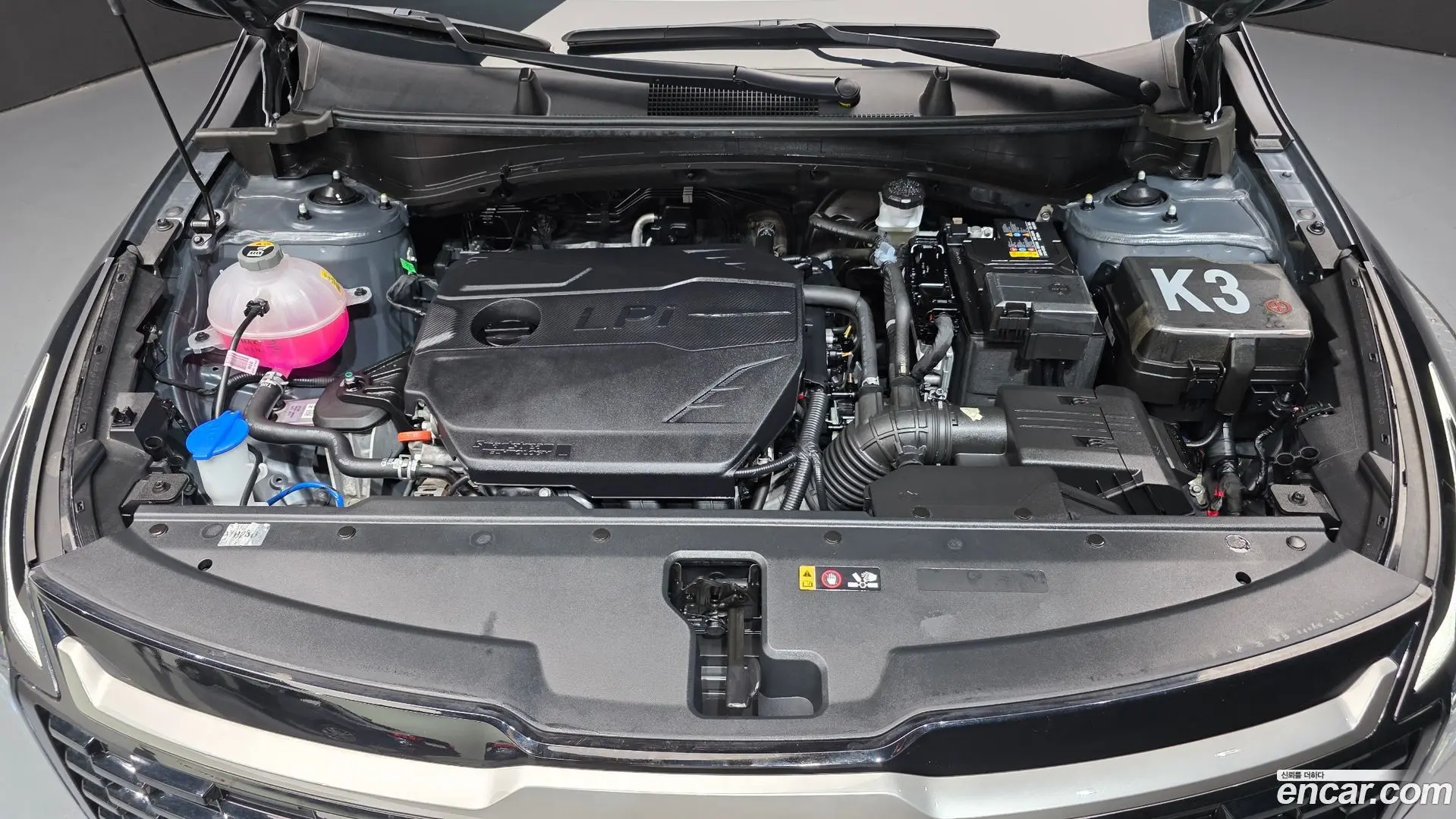 Kia Sportage LPG 2.0 2WD