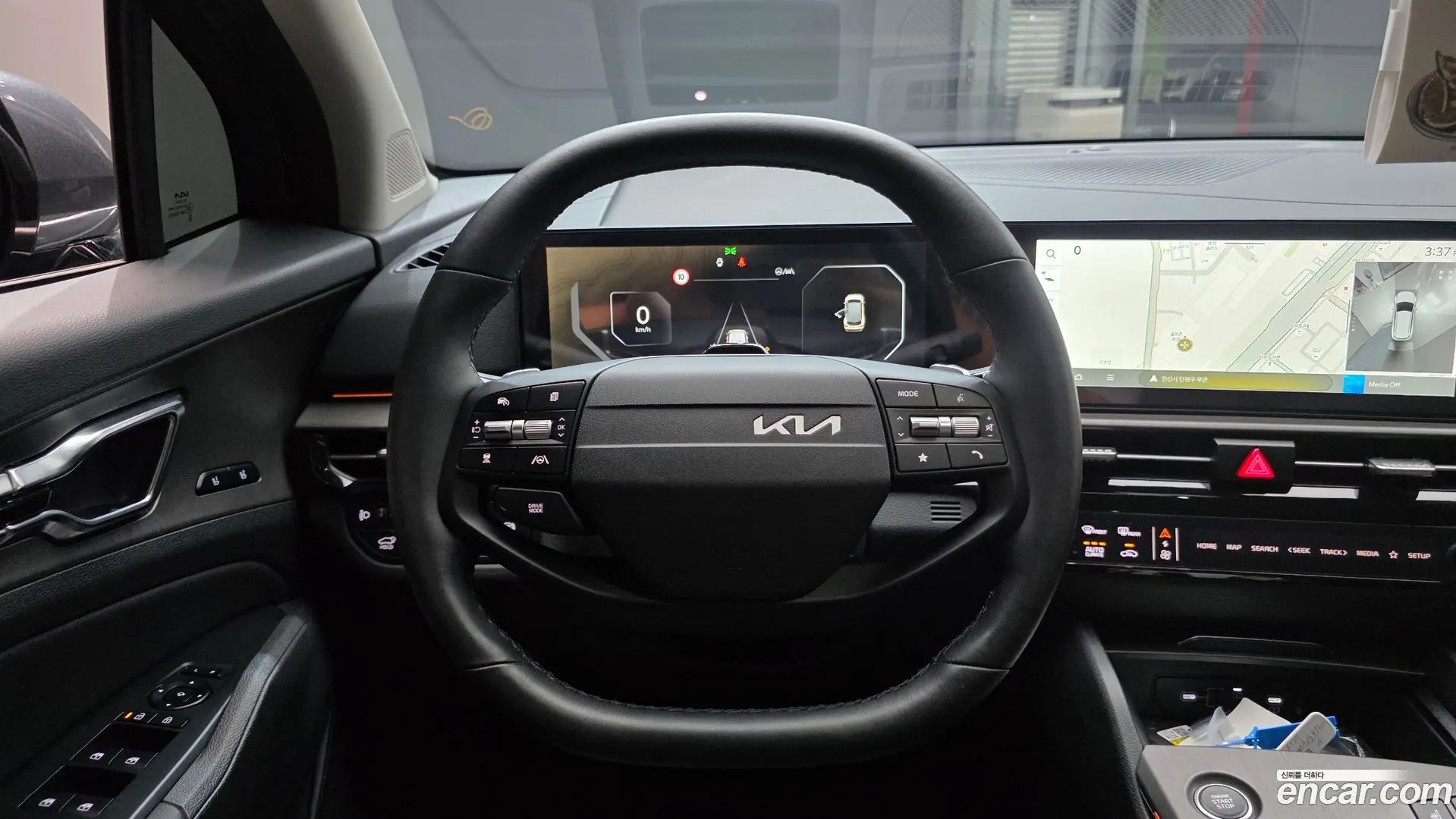 Kia Sportage LPG 2.0 2WD
