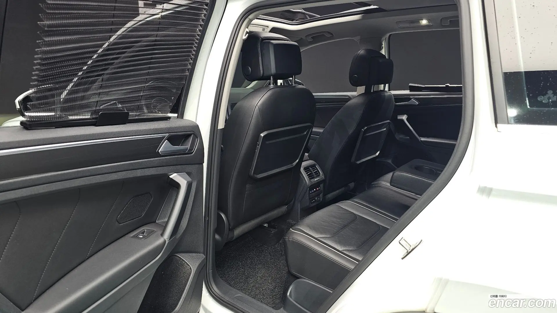 Volkswagen Tiguan 2.0 TDI Prestige