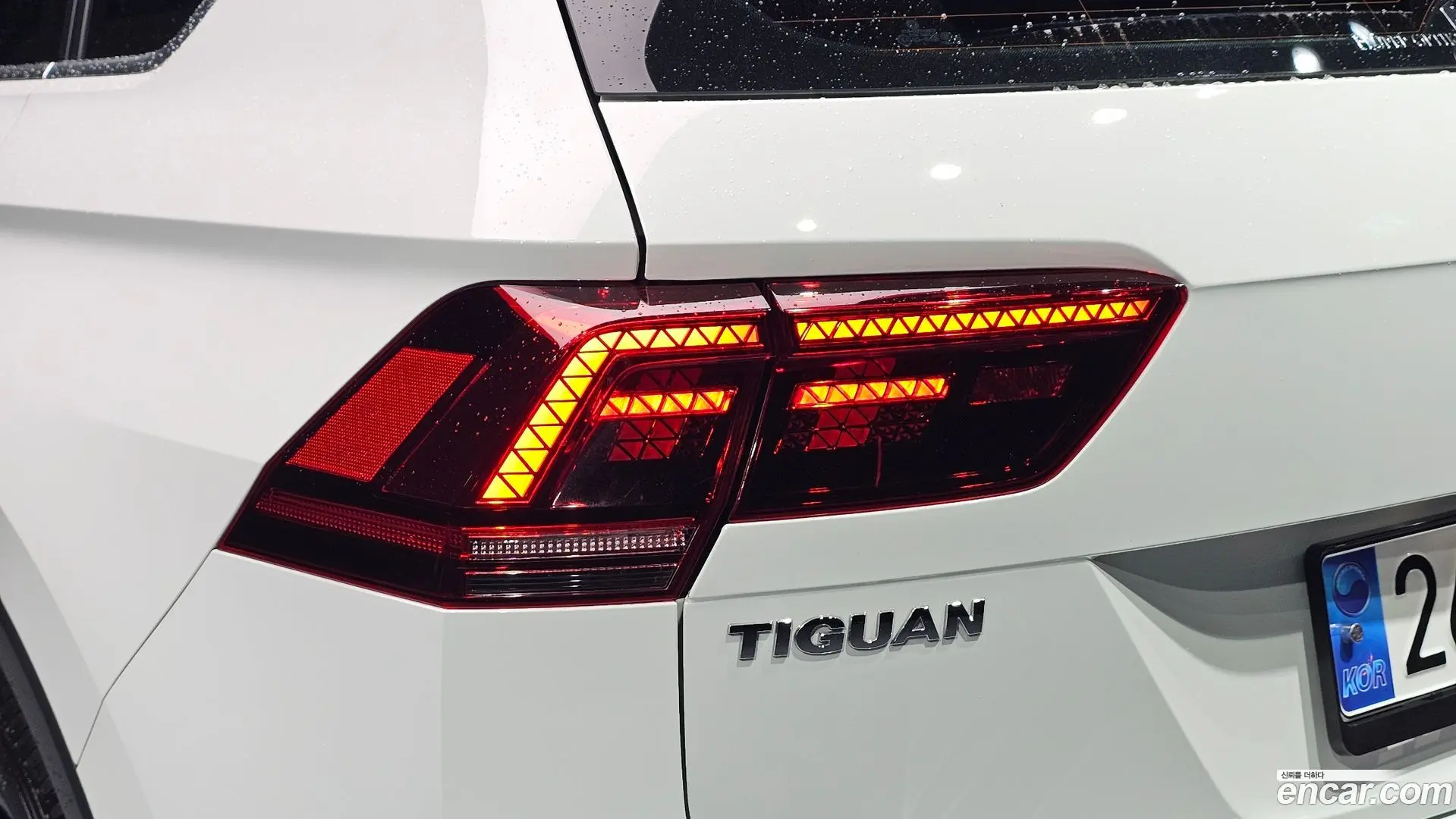 Volkswagen Tiguan 2.0 TDI Prestige