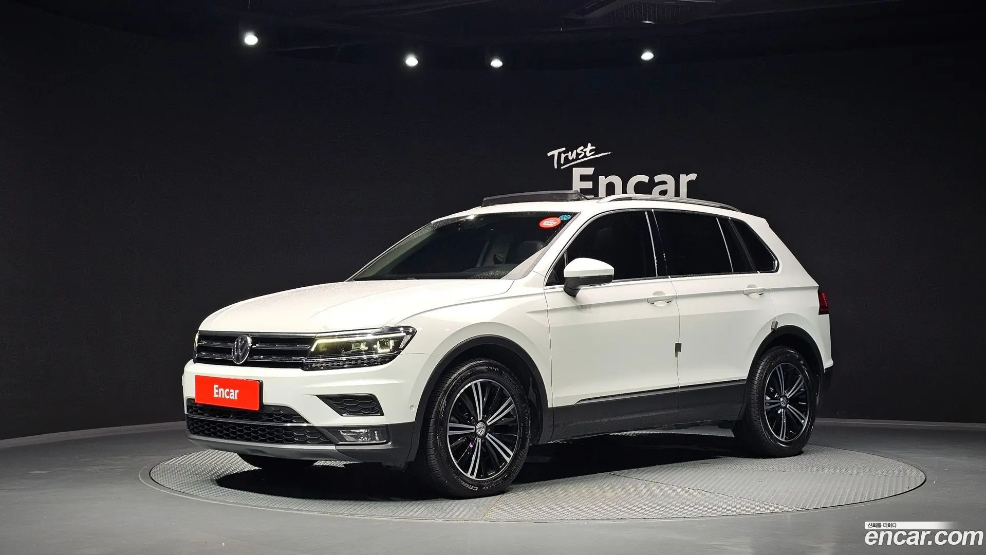 Volkswagen Tiguan 2.0 TDI Prestige