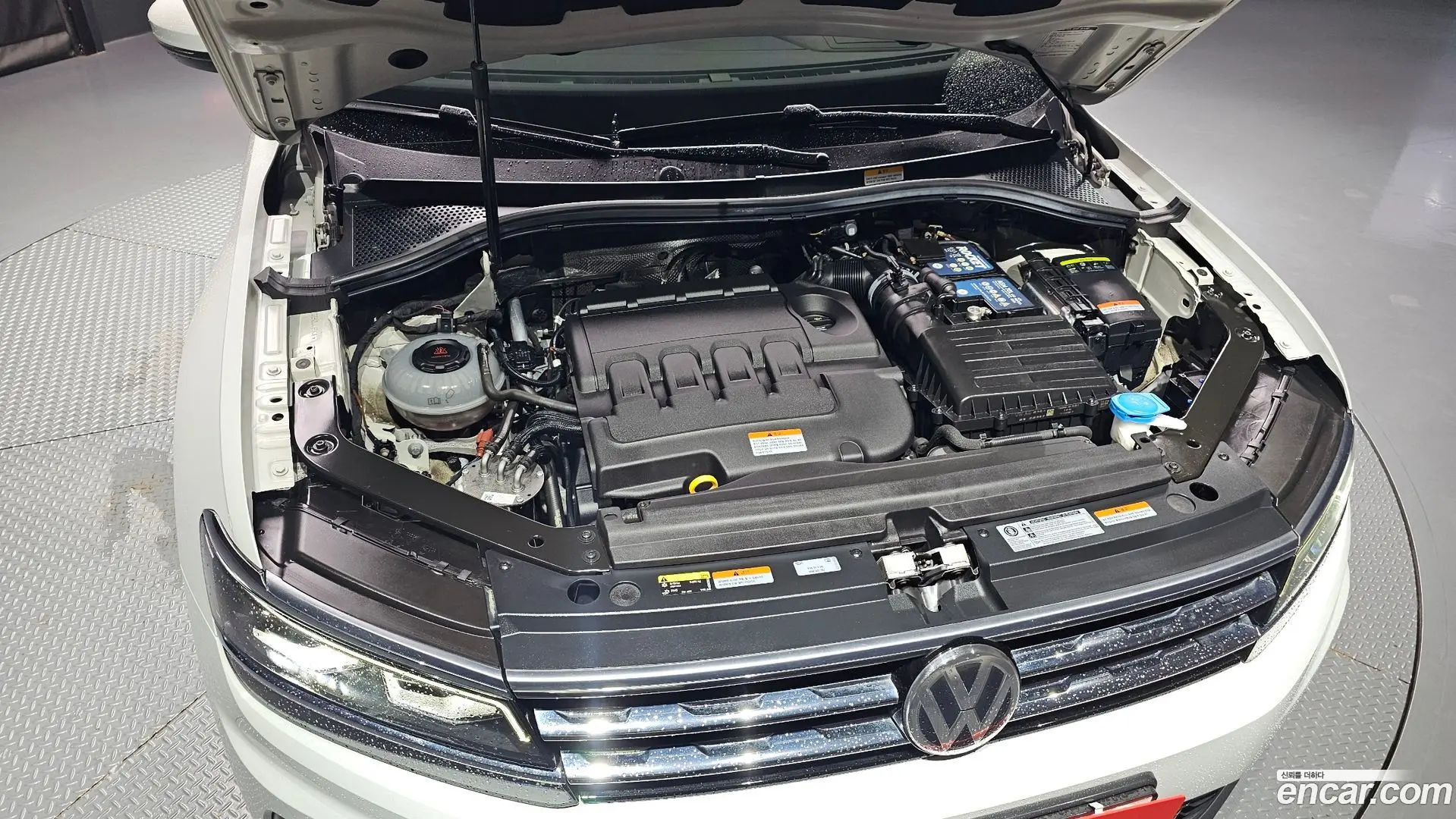 Volkswagen Tiguan 2.0 TDI Prestige