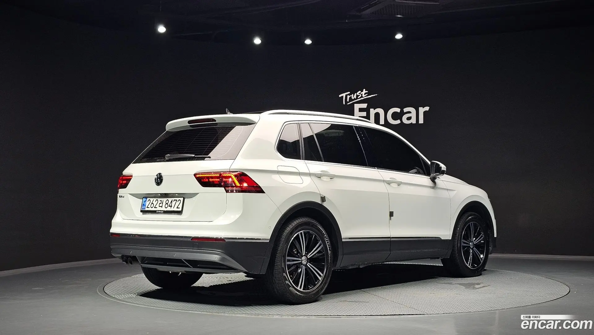 Volkswagen Tiguan 2.0 TDI Prestige