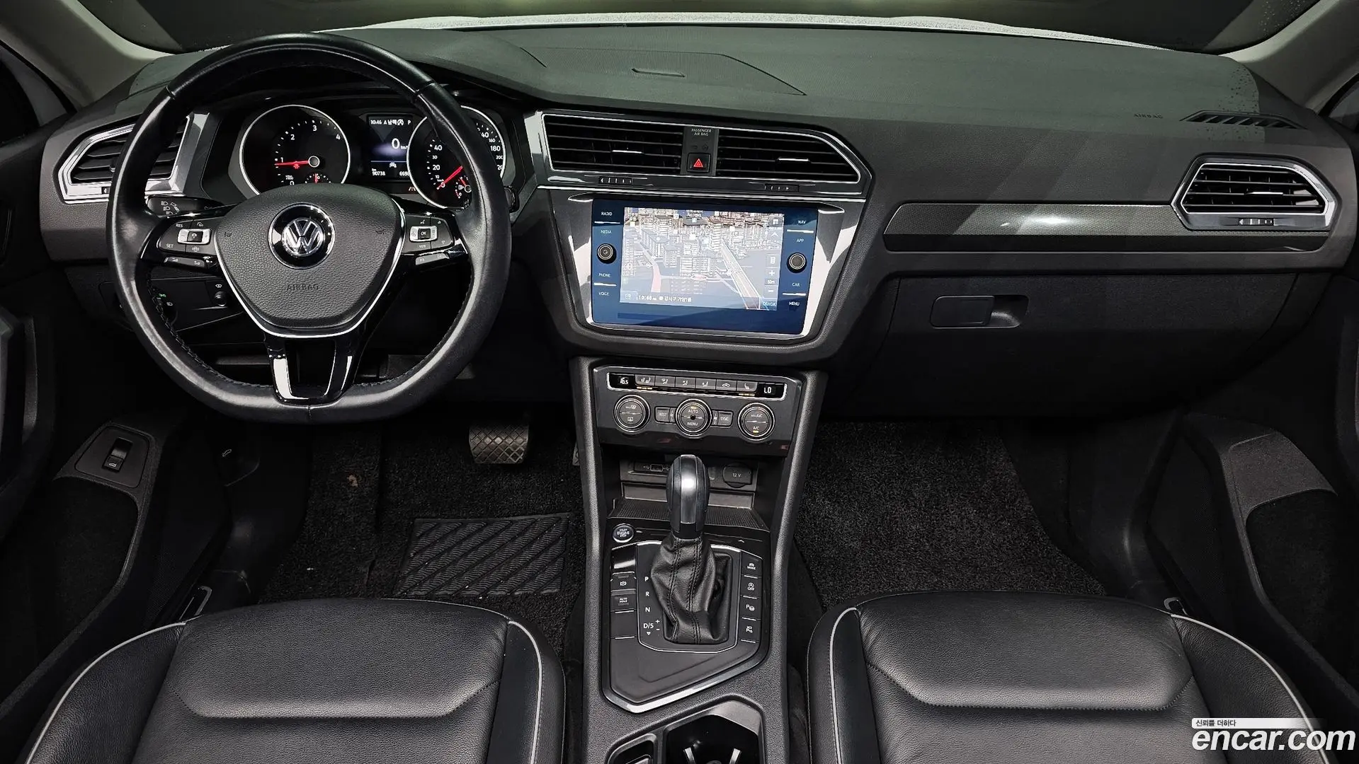 Volkswagen Tiguan 2.0 TDI Prestige