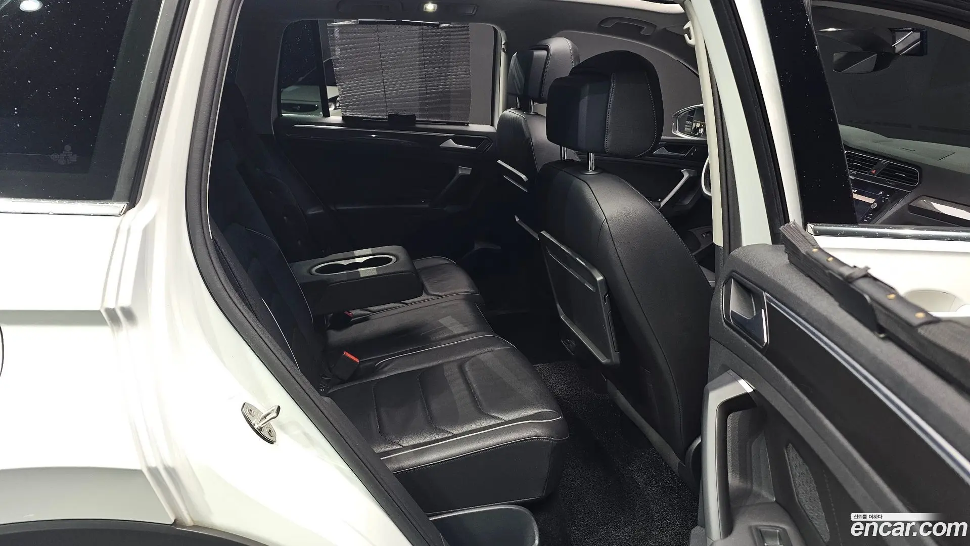 Volkswagen Tiguan 2.0 TDI Prestige