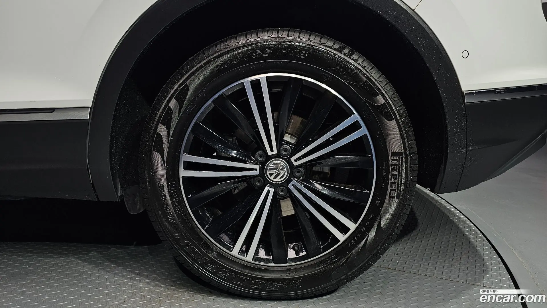 Volkswagen Tiguan 2.0 TDI Prestige