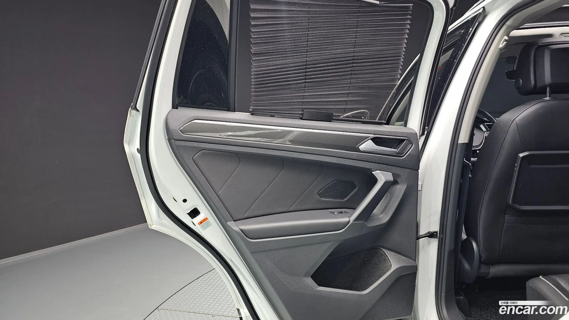 Volkswagen Tiguan 2.0 TDI Prestige