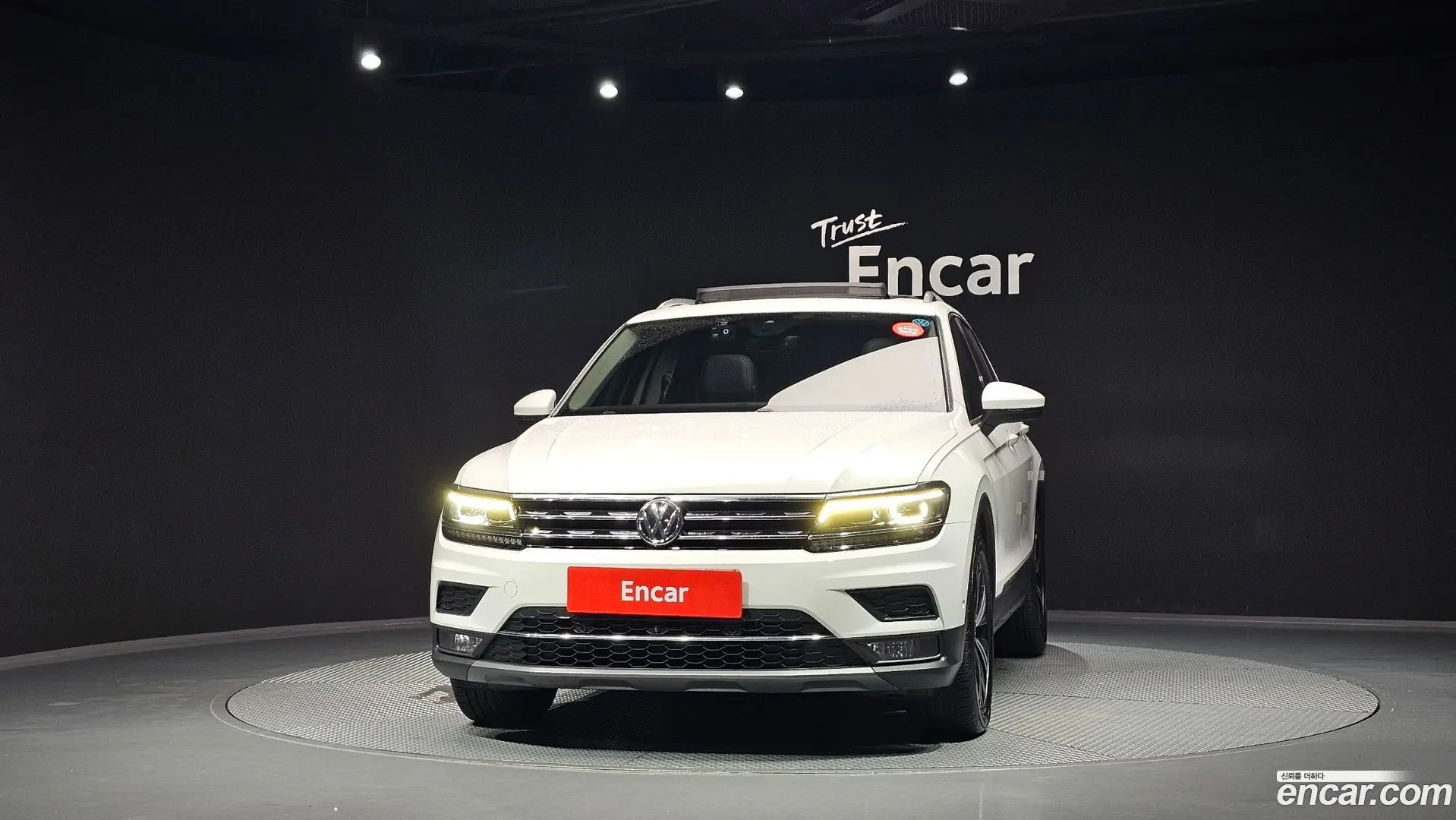 Volkswagen Tiguan 2.0 TDI Prestige