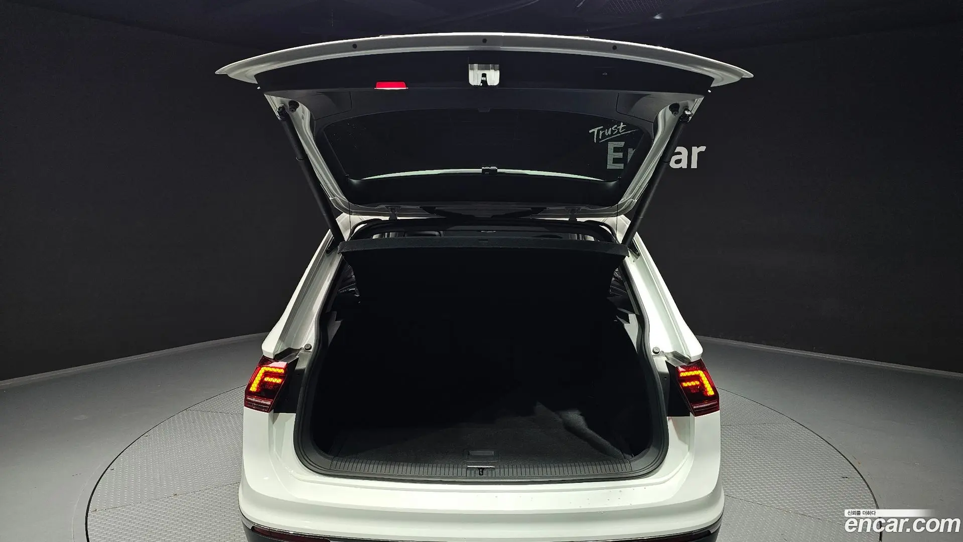 Volkswagen Tiguan 2.0 TDI Prestige