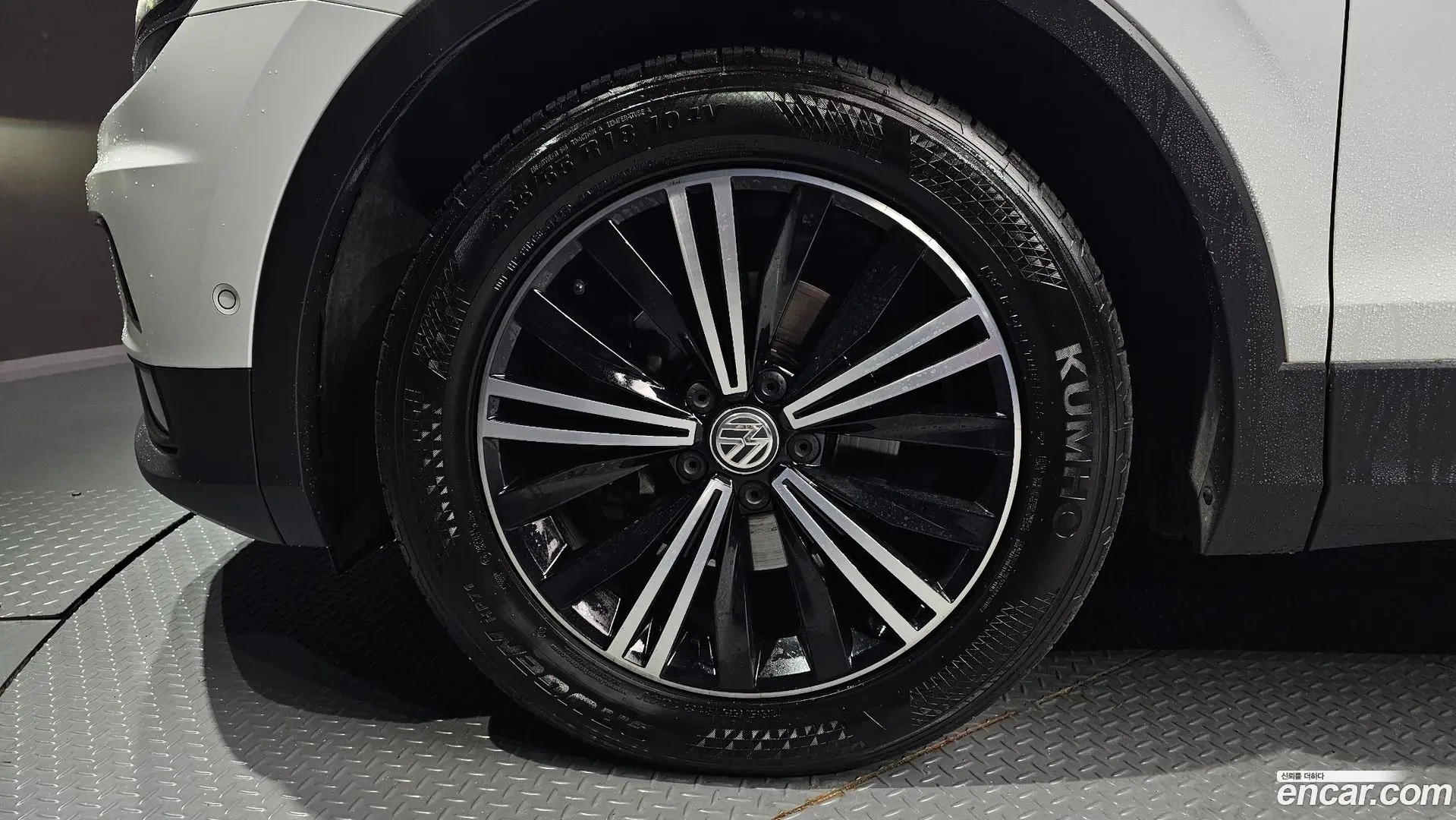 Volkswagen Tiguan 2.0 TDI Prestige
