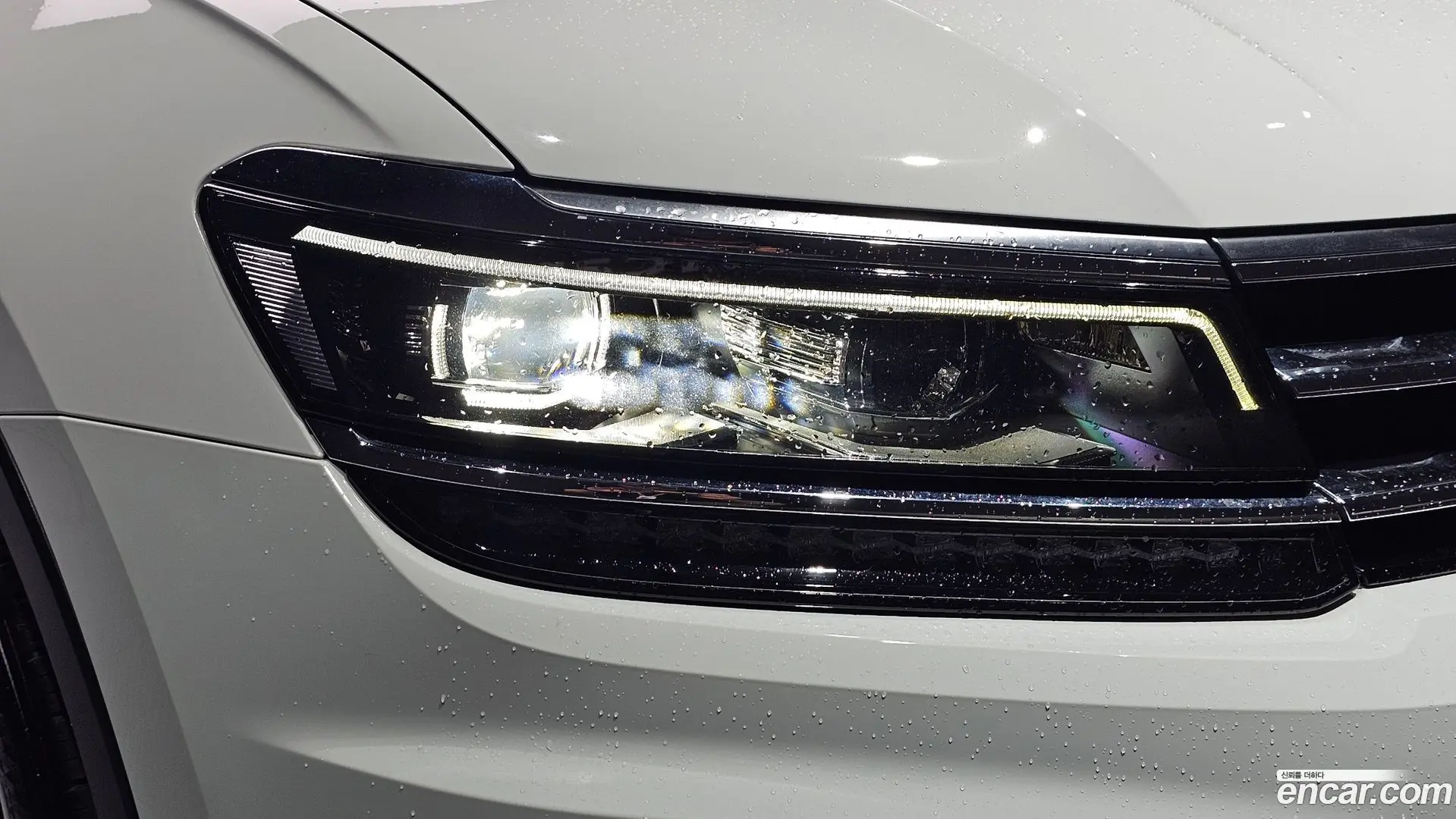 Volkswagen Tiguan 2.0 TDI Prestige