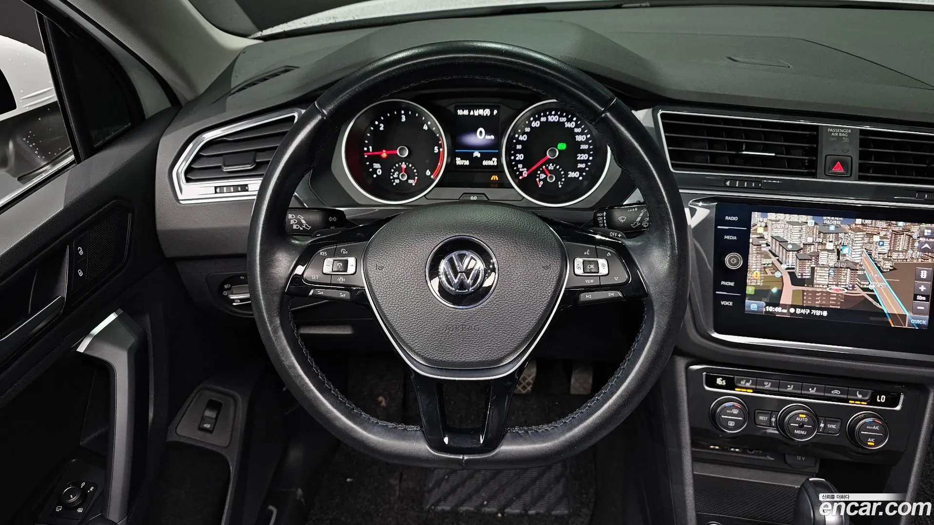 Volkswagen Tiguan 2.0 TDI Prestige