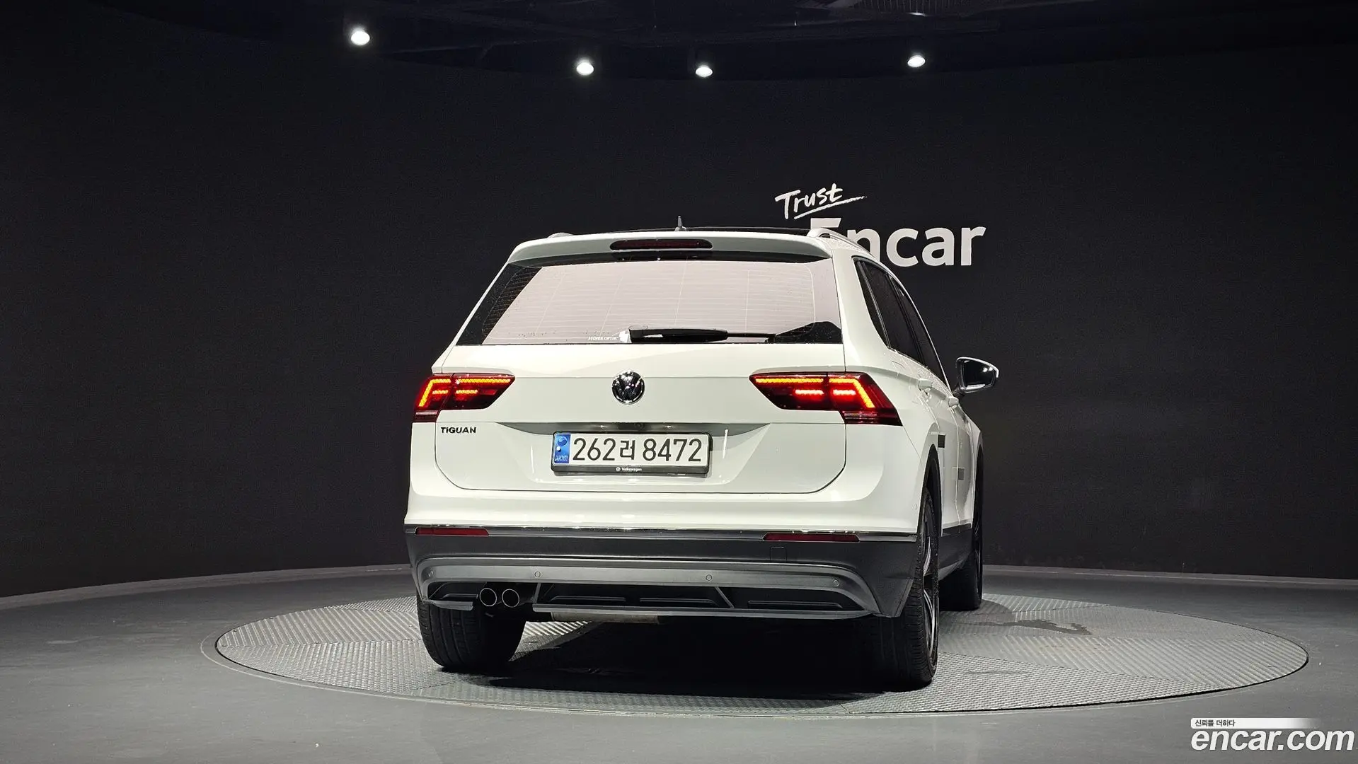 Volkswagen Tiguan 2.0 TDI Prestige