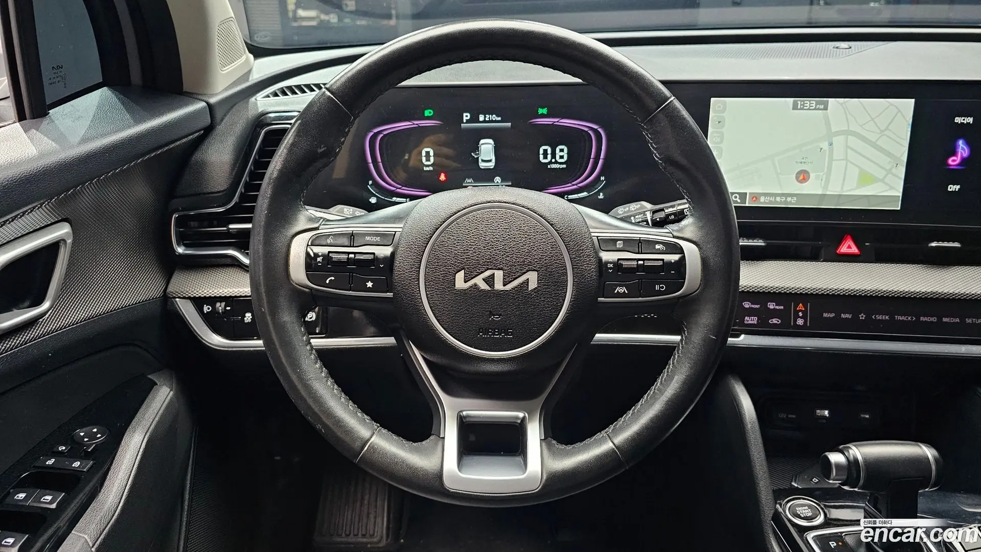 Kia Sportage Diesel 2.0 2WD