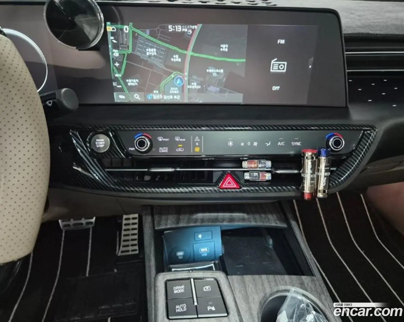 Kia K8 2.5 Gasoline 2WD