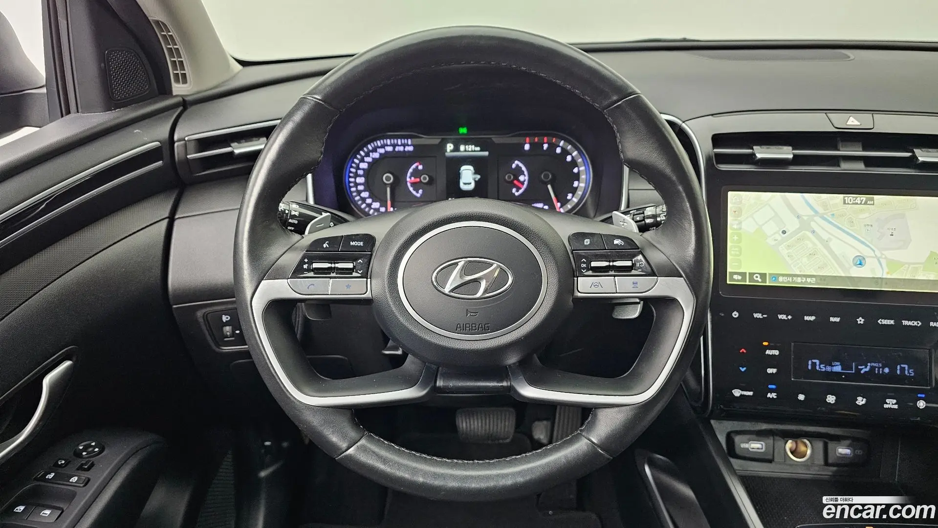 Hyundai Tucson Gasoline 1.6 Turbo 2WD 2020
