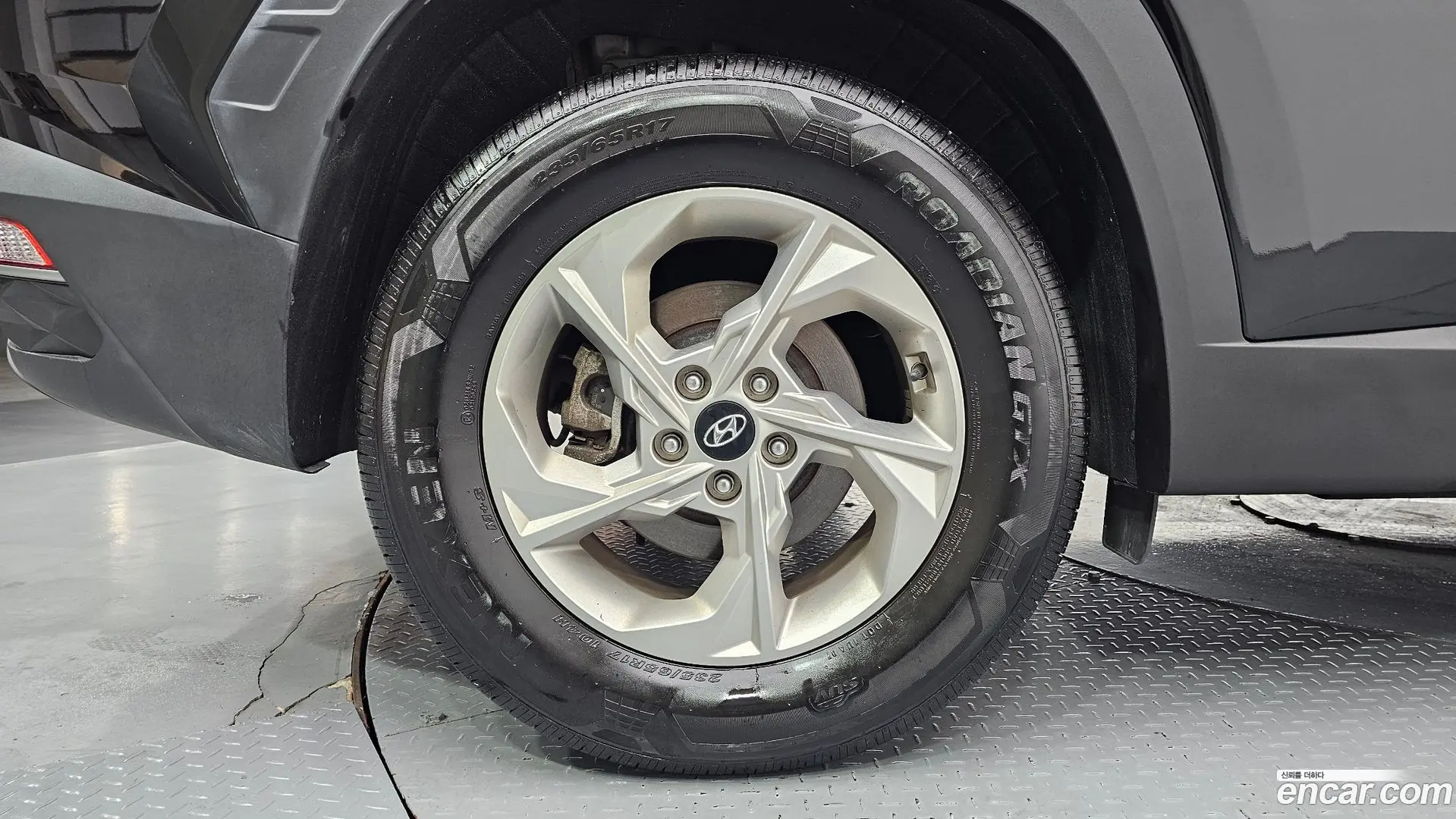 Hyundai Tucson Gasoline 1.6 Turbo 2WD 2020