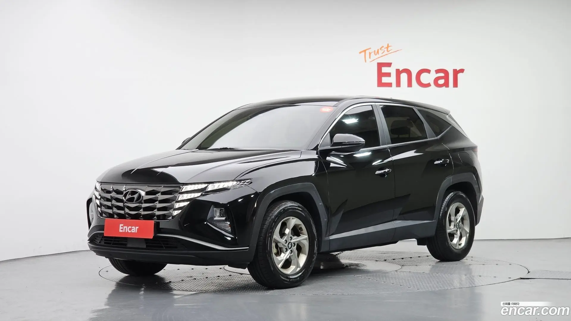 Hyundai Tucson Gasoline 1.6 Turbo 2WD 2020