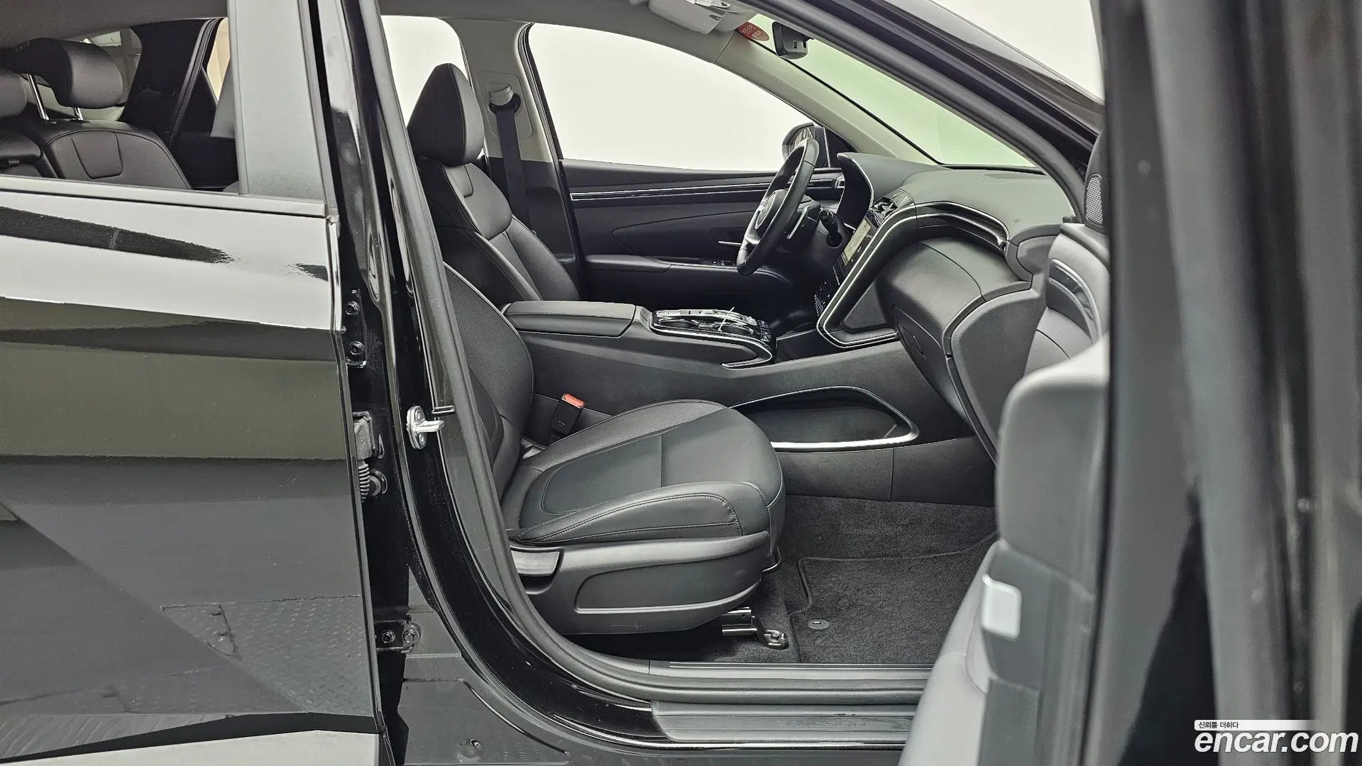 Hyundai Tucson Gasoline 1.6 Turbo 2WD 2020