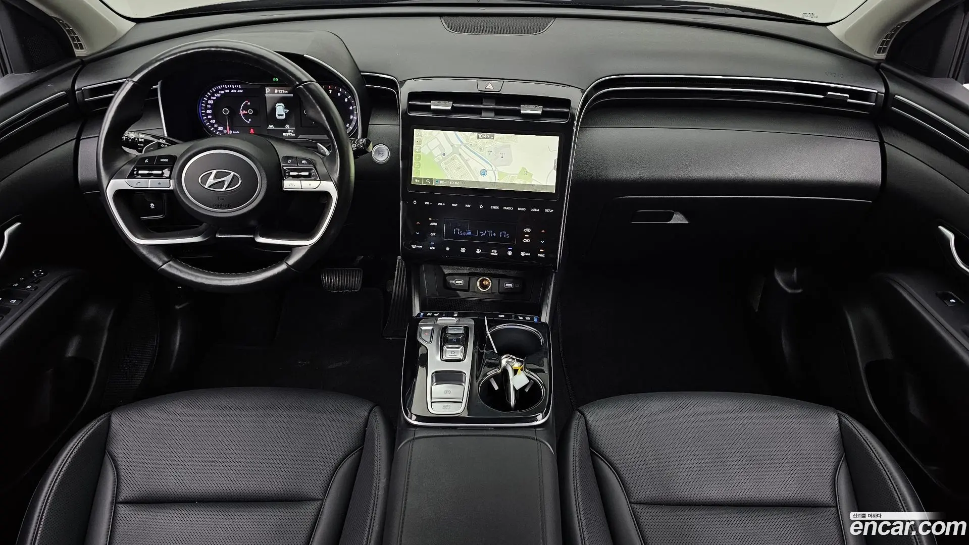 Hyundai Tucson Gasoline 1.6 Turbo 2WD 2020