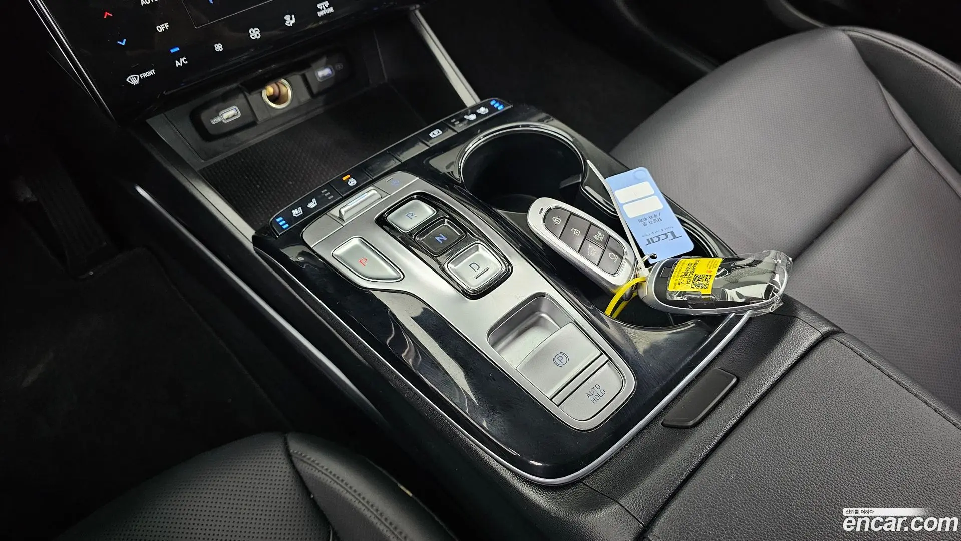 Hyundai Tucson Gasoline 1.6 Turbo 2WD 2020