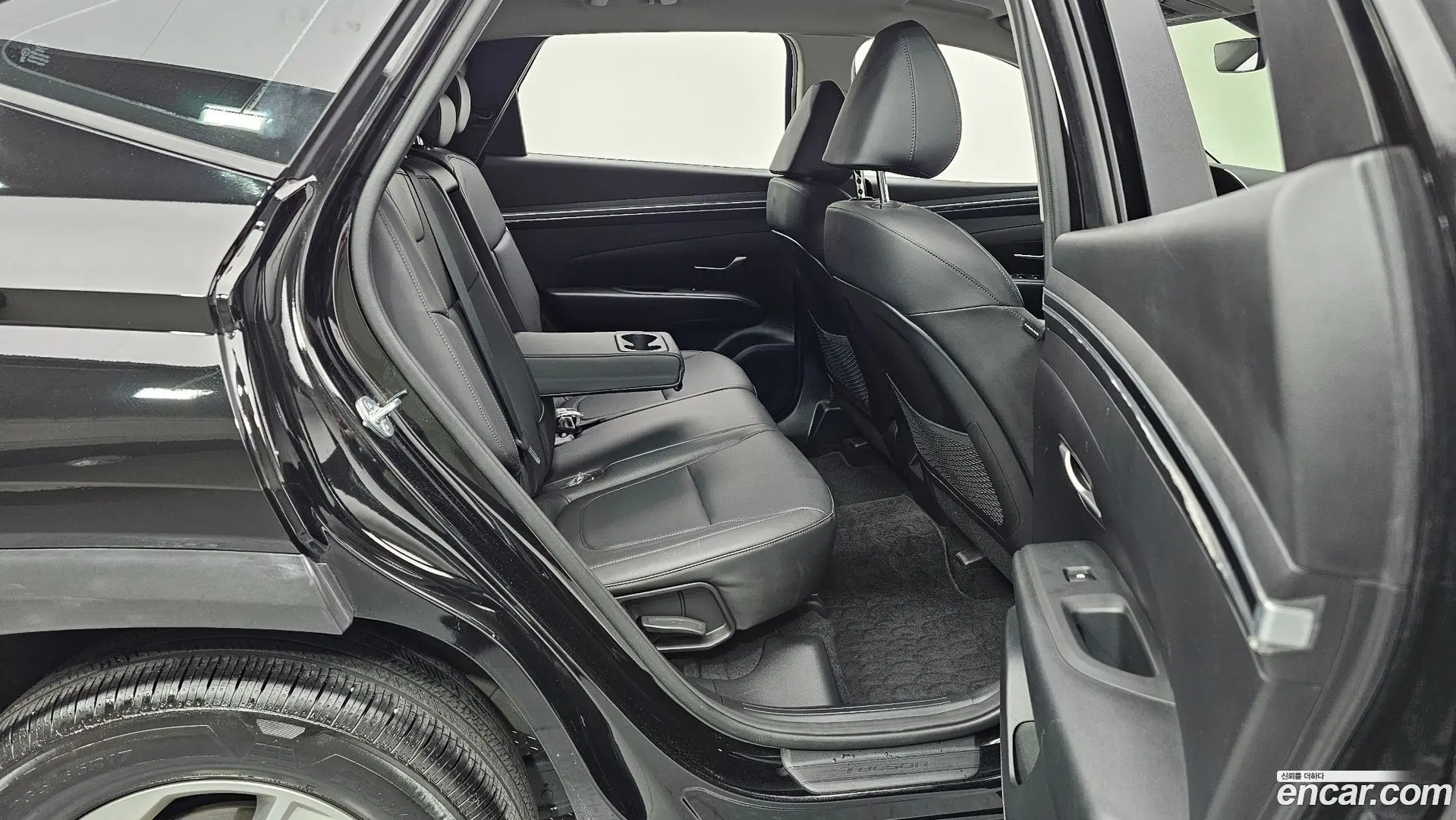 Hyundai Tucson Gasoline 1.6 Turbo 2WD 2020