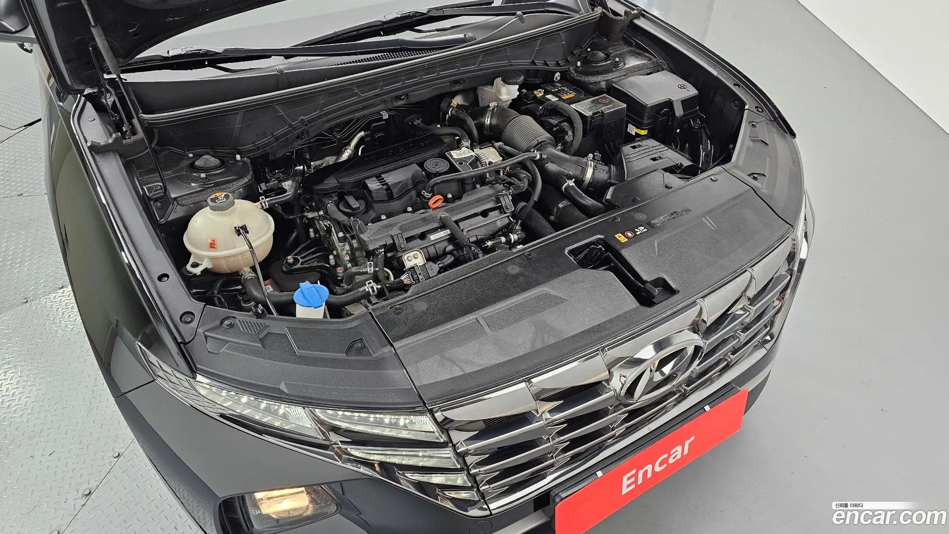 Hyundai Tucson Gasoline 1.6 Turbo 2WD 2020