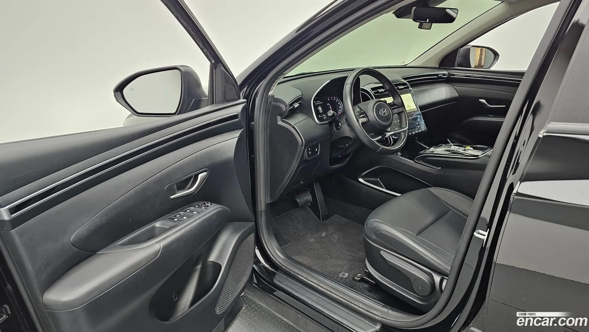 Hyundai Tucson Gasoline 1.6 Turbo 2WD 2020