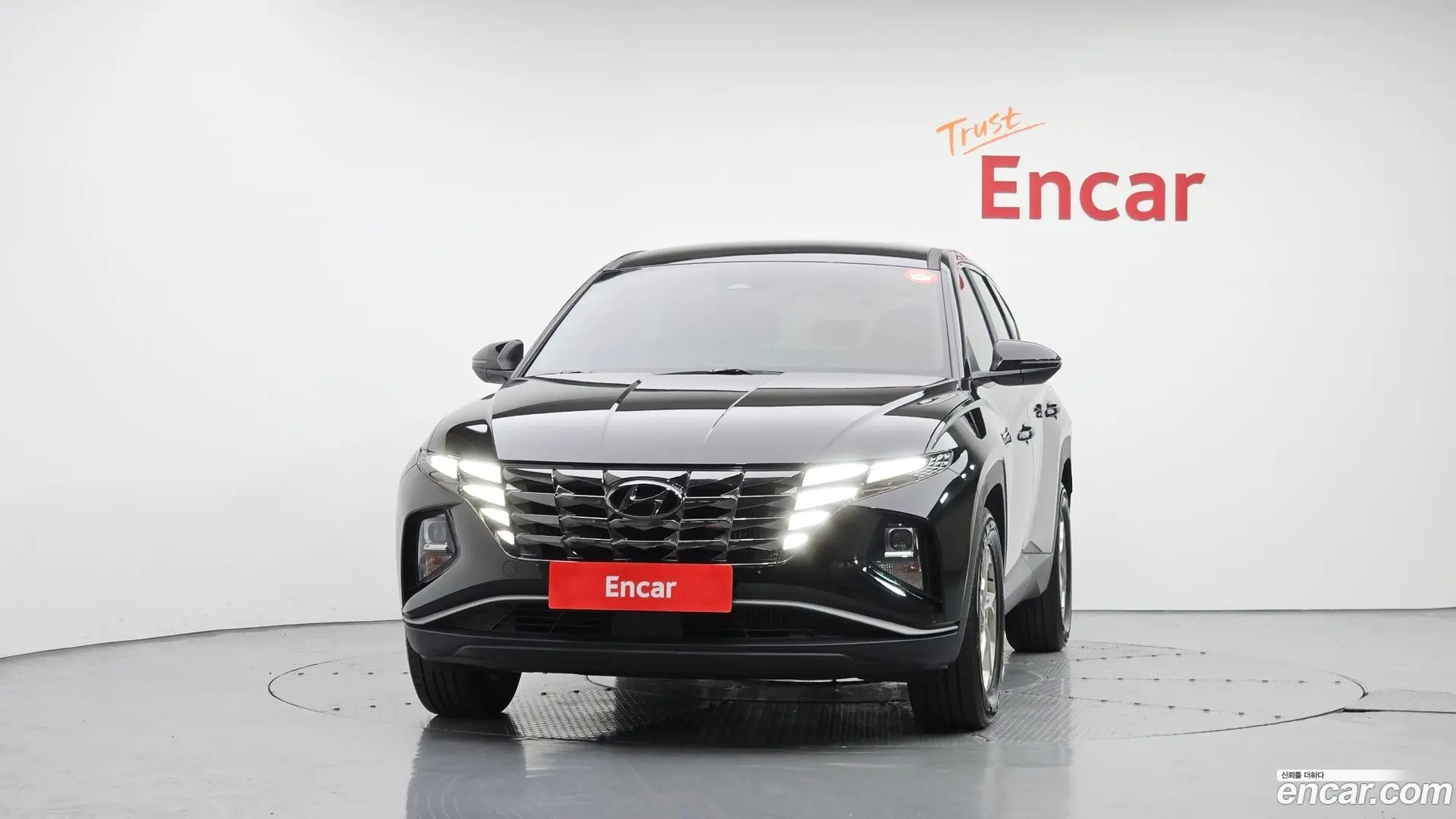 Hyundai Tucson Gasoline 1.6 Turbo 2WD 2020