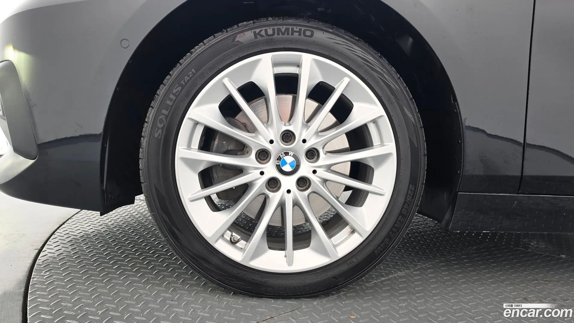 BMW 2-Series 218d Advantage 2020