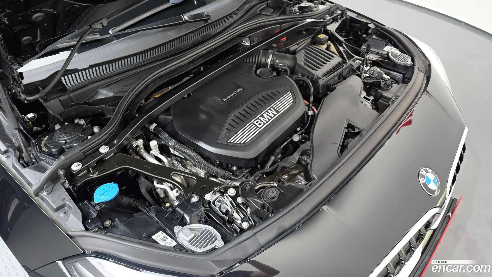 BMW 2-Series 218d Advantage 2020