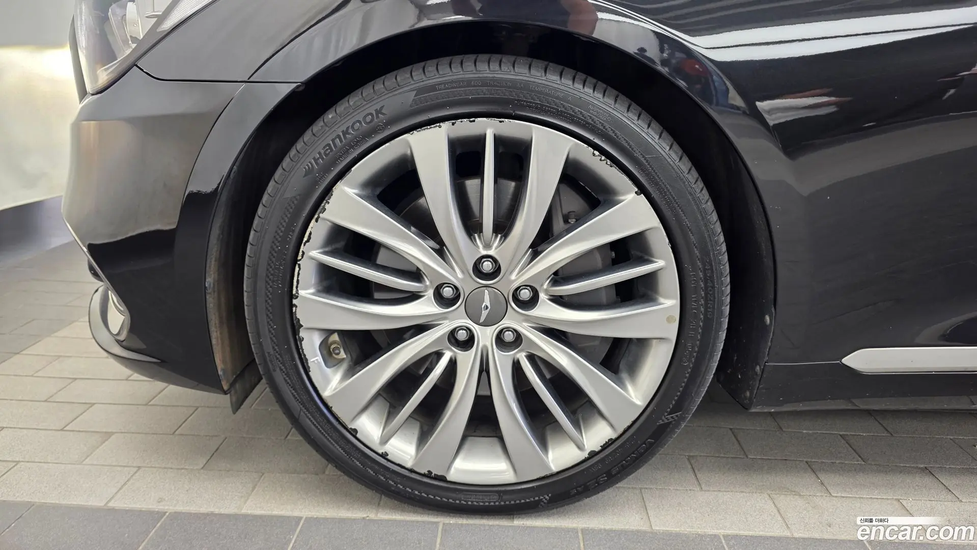 Genesis G80 3.3 GDI AWD