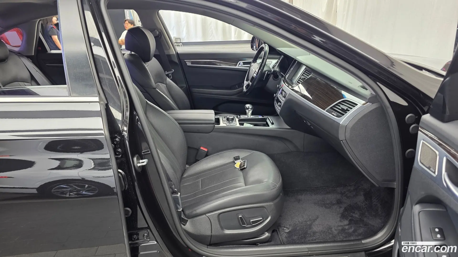 Genesis G80 3.3 GDI AWD