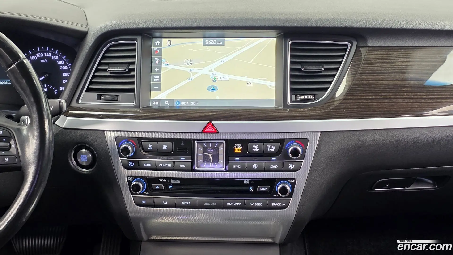 Genesis G80 3.3 GDI AWD