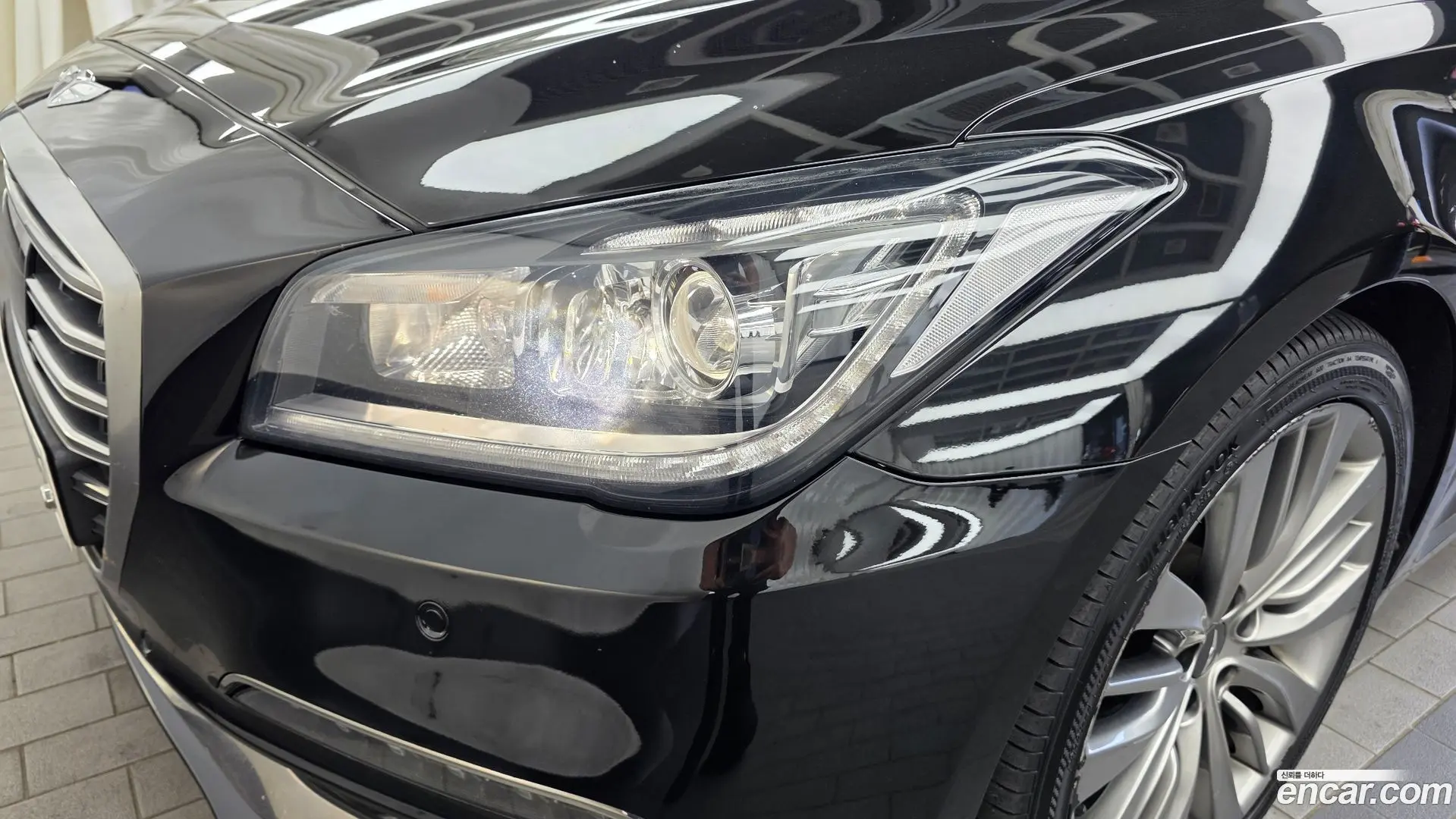 Genesis G80 3.3 GDI AWD