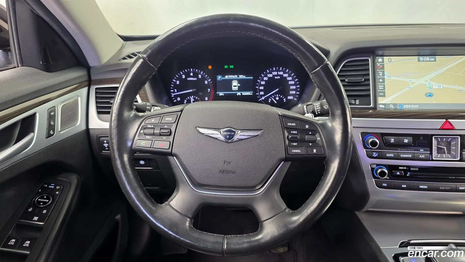 Genesis G80 3.3 GDI AWD