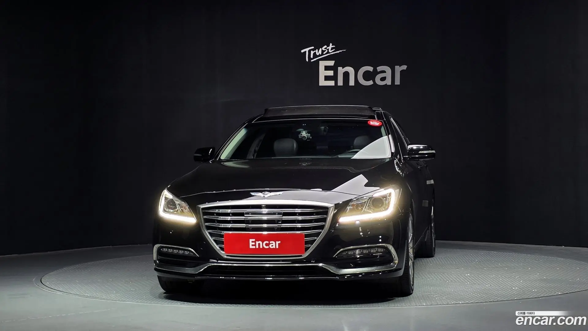 Genesis G80 3.3 GDI AWD