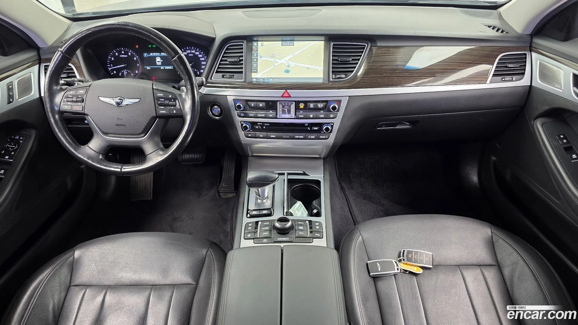 Genesis G80 3.3 GDI AWD