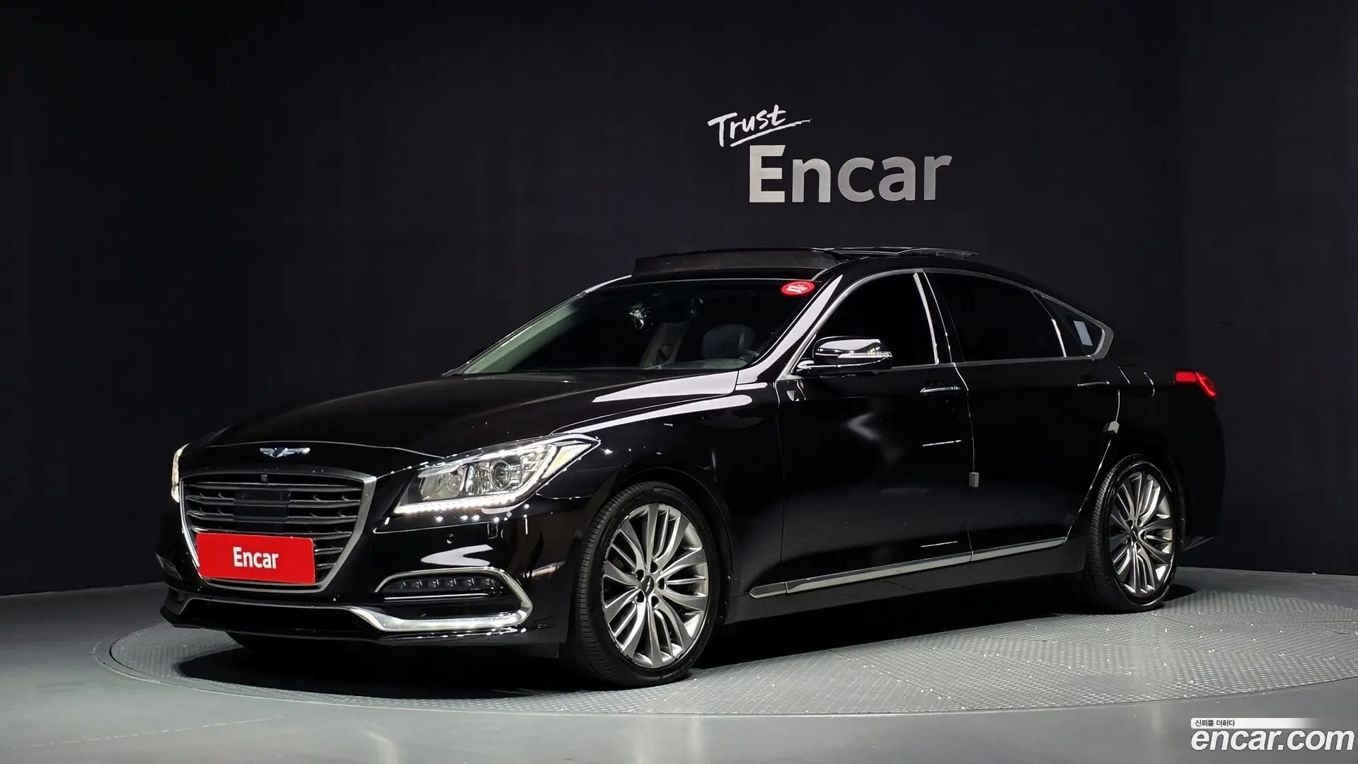 Genesis G80 3.3 GDI AWD