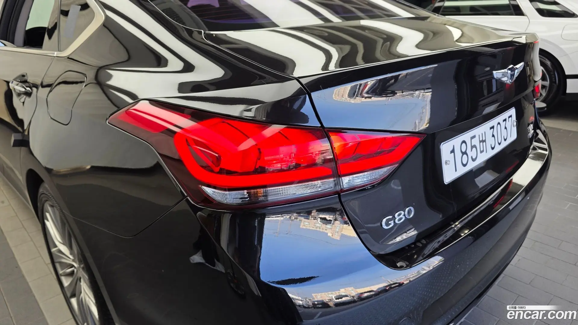 Genesis G80 3.3 GDI AWD